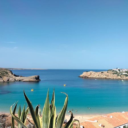 Coves Noves Nice Apartment Of 75 M2 10 Minutes Walk From The Beach Of Arenal D'En Castell Es Mercadal Exterior photo