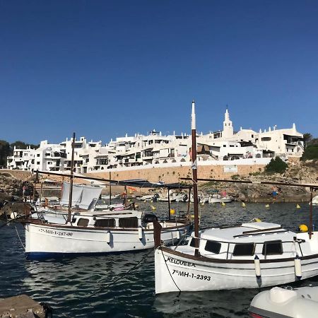 Coves Noves Nice Apartment Of 75 M2 10 Minutes Walk From The Beach Of Arenal D'En Castell Es Mercadal Exterior photo