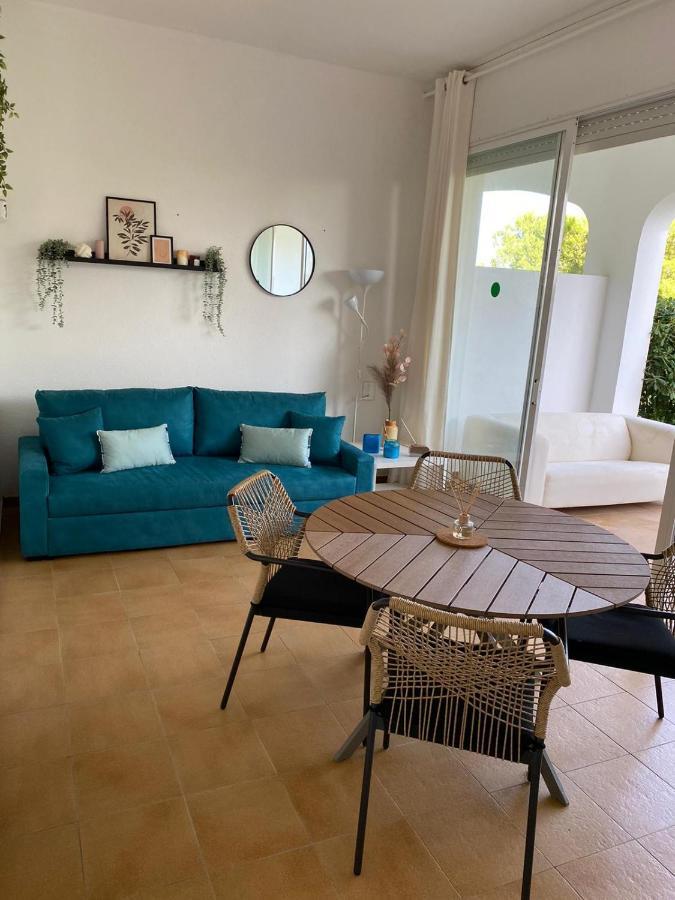 Coves Noves Nice Apartment Of 75 M2 10 Minutes Walk From The Beach Of Arenal D'En Castell Es Mercadal Exterior photo