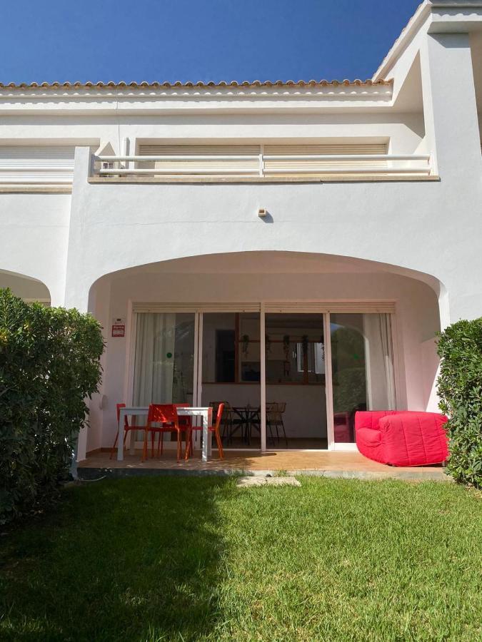 Coves Noves Nice Apartment Of 75 M2 10 Minutes Walk From The Beach Of Arenal D'En Castell Es Mercadal Exterior photo