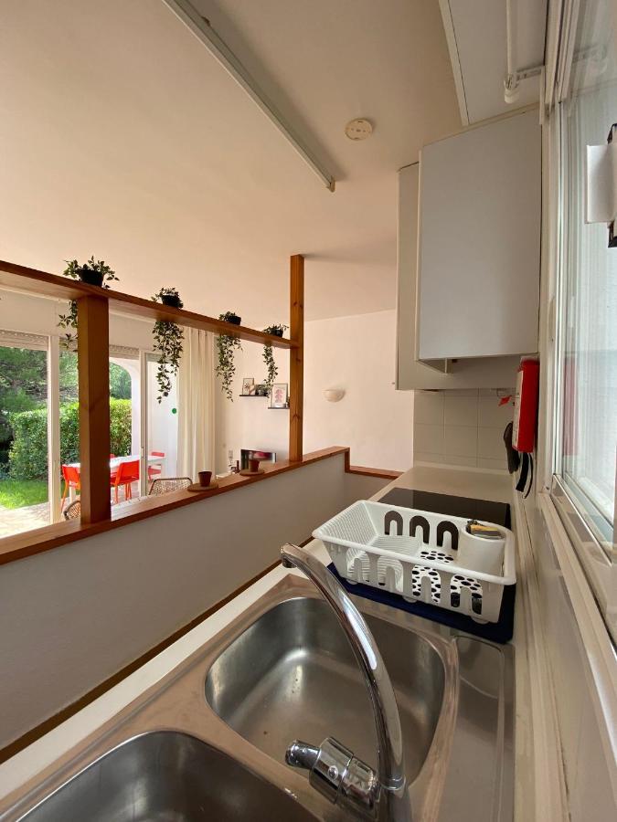 Coves Noves Nice Apartment Of 75 M2 10 Minutes Walk From The Beach Of Arenal D'En Castell Es Mercadal Exterior photo