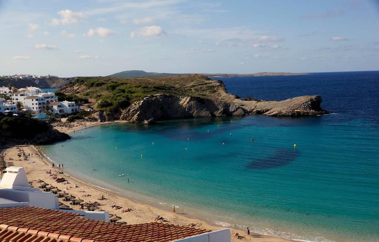 Coves Noves Nice Apartment Of 75 M2 10 Minutes Walk From The Beach Of Arenal D'En Castell Es Mercadal Exterior photo