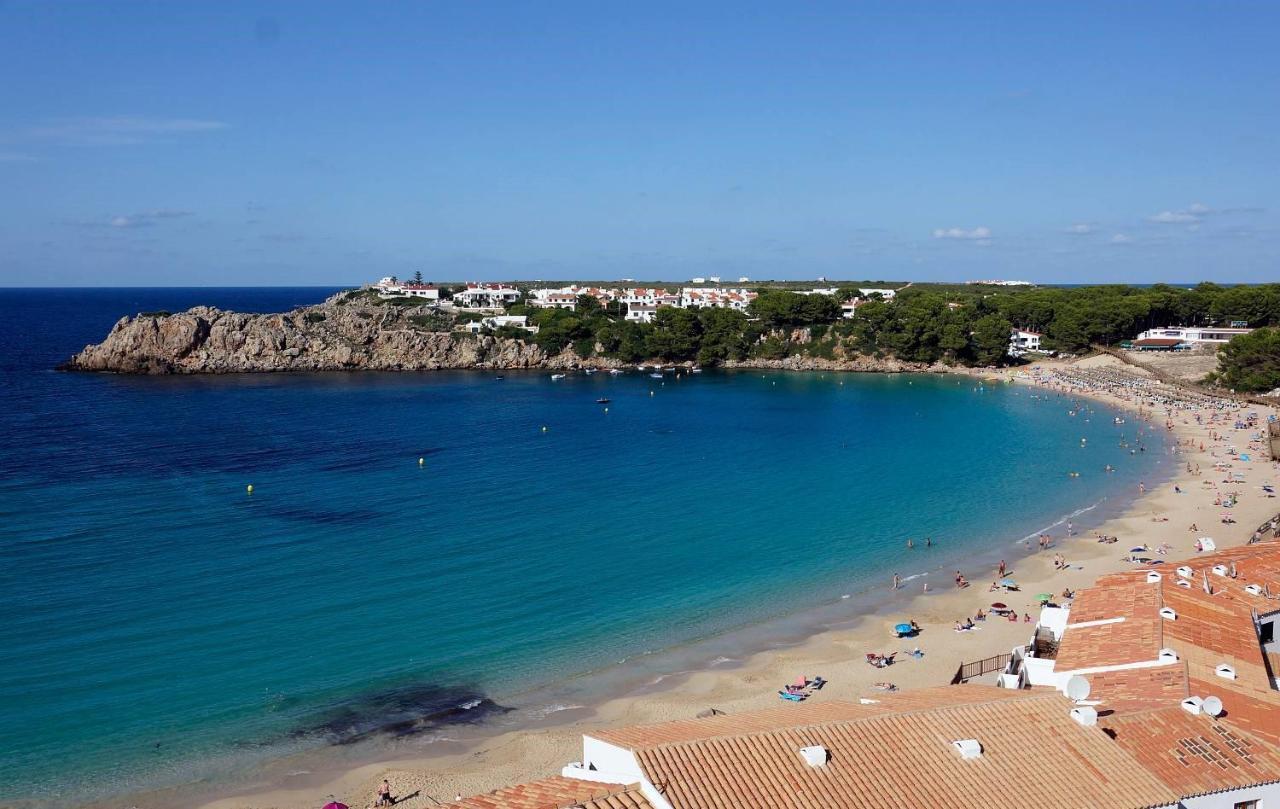 Coves Noves Nice Apartment Of 75 M2 10 Minutes Walk From The Beach Of Arenal D'En Castell Es Mercadal Exterior photo