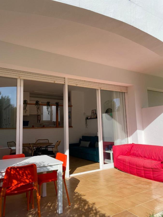 Coves Noves Nice Apartment Of 75 M2 10 Minutes Walk From The Beach Of Arenal D'En Castell Es Mercadal Exterior photo