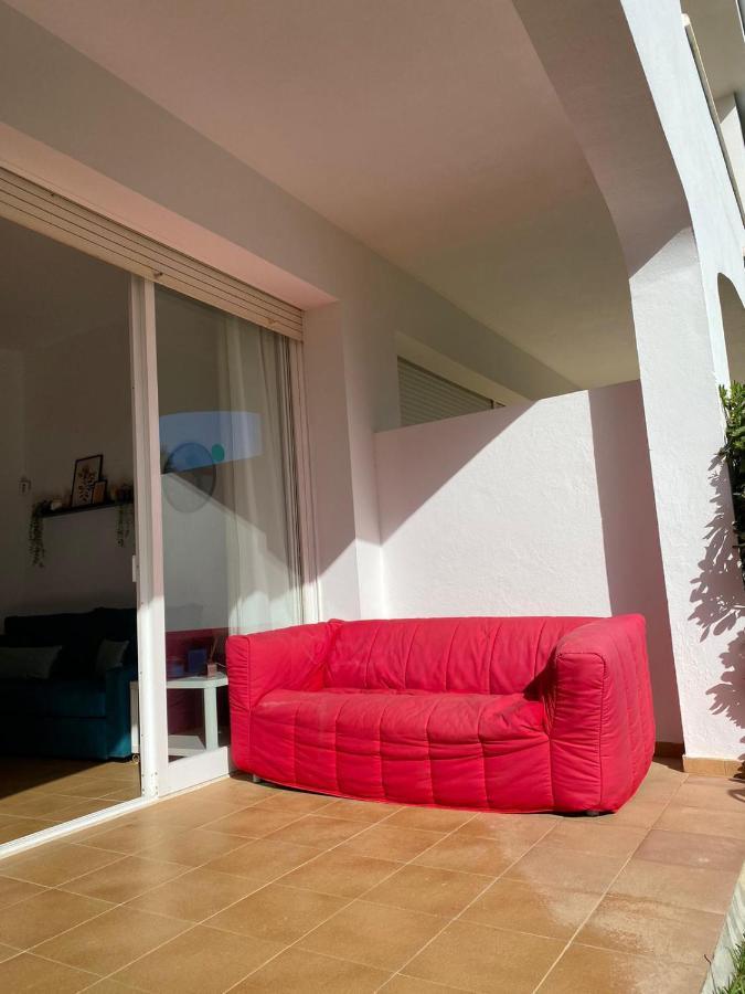 Coves Noves Nice Apartment Of 75 M2 10 Minutes Walk From The Beach Of Arenal D'En Castell Es Mercadal Exterior photo