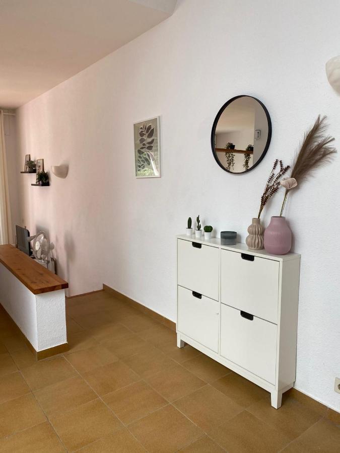 Coves Noves Nice Apartment Of 75 M2 10 Minutes Walk From The Beach Of Arenal D'En Castell Es Mercadal Exterior photo