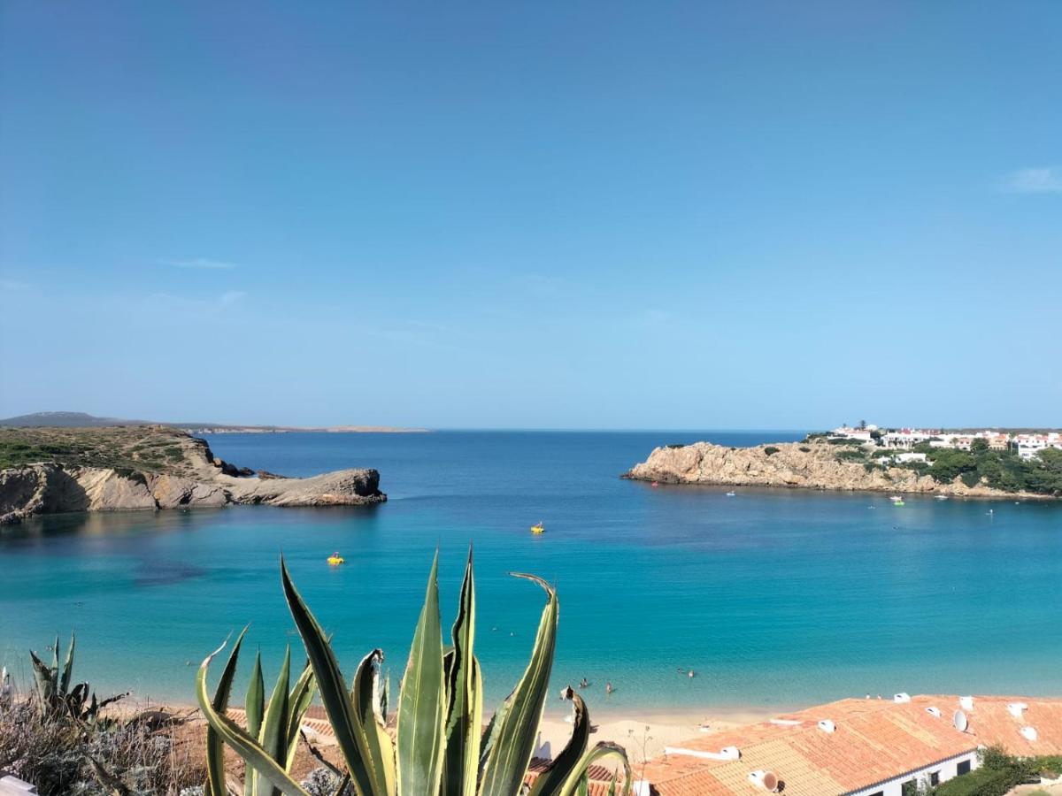 Coves Noves Nice Apartment Of 75 M2 10 Minutes Walk From The Beach Of Arenal D'En Castell Es Mercadal Exterior photo