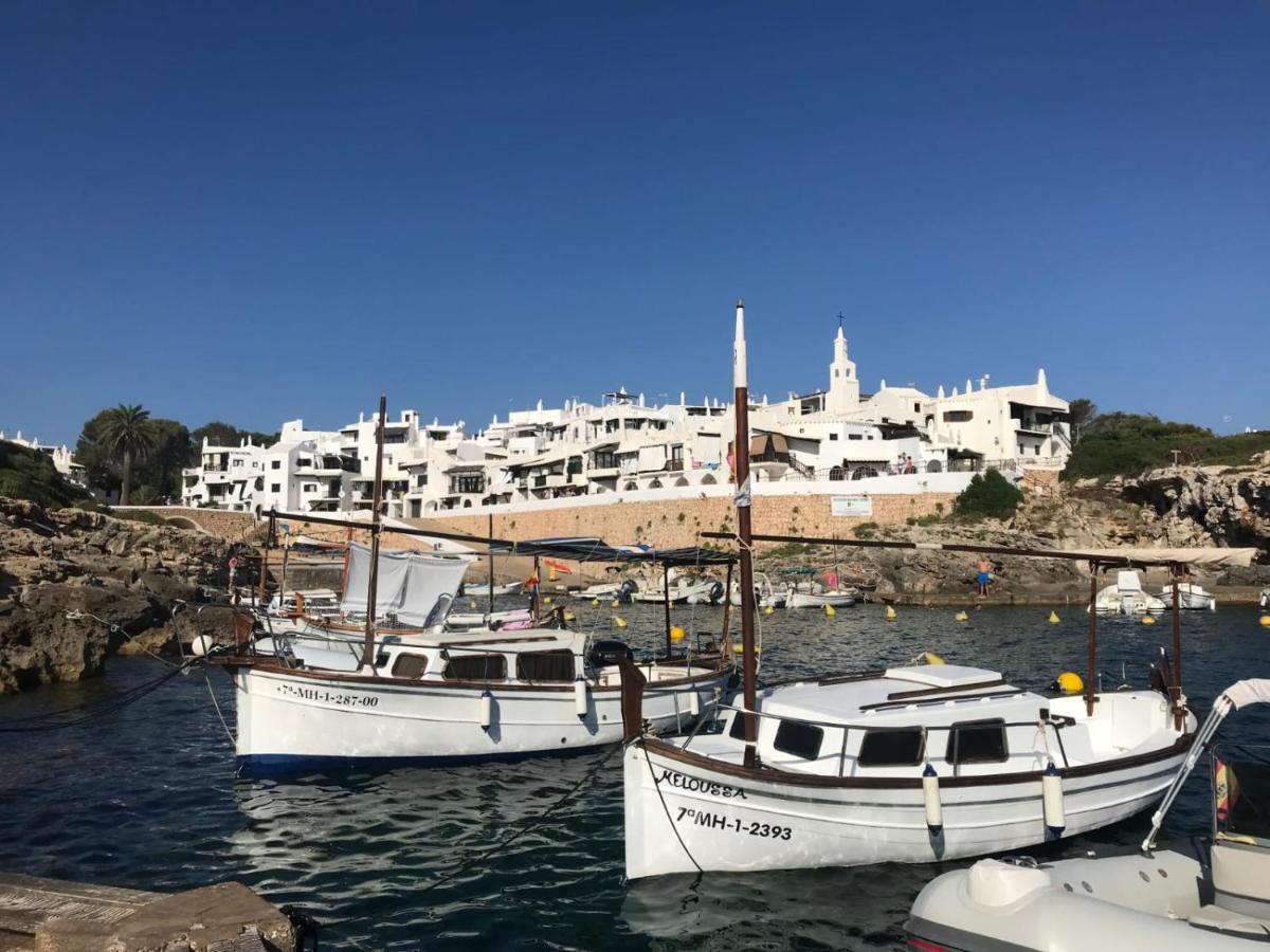 Coves Noves Nice Apartment Of 75 M2 10 Minutes Walk From The Beach Of Arenal D'En Castell Es Mercadal Exterior photo