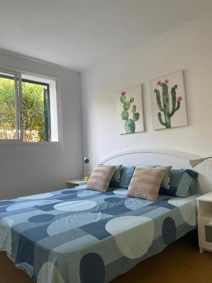 Coves Noves Nice Apartment Of 75 M2 10 Minutes Walk From The Beach Of Arenal D'En Castell Es Mercadal Exterior photo