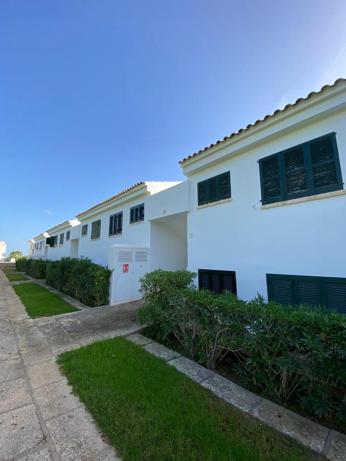 Coves Noves Nice Apartment Of 75 M2 10 Minutes Walk From The Beach Of Arenal D'En Castell Es Mercadal Exterior photo