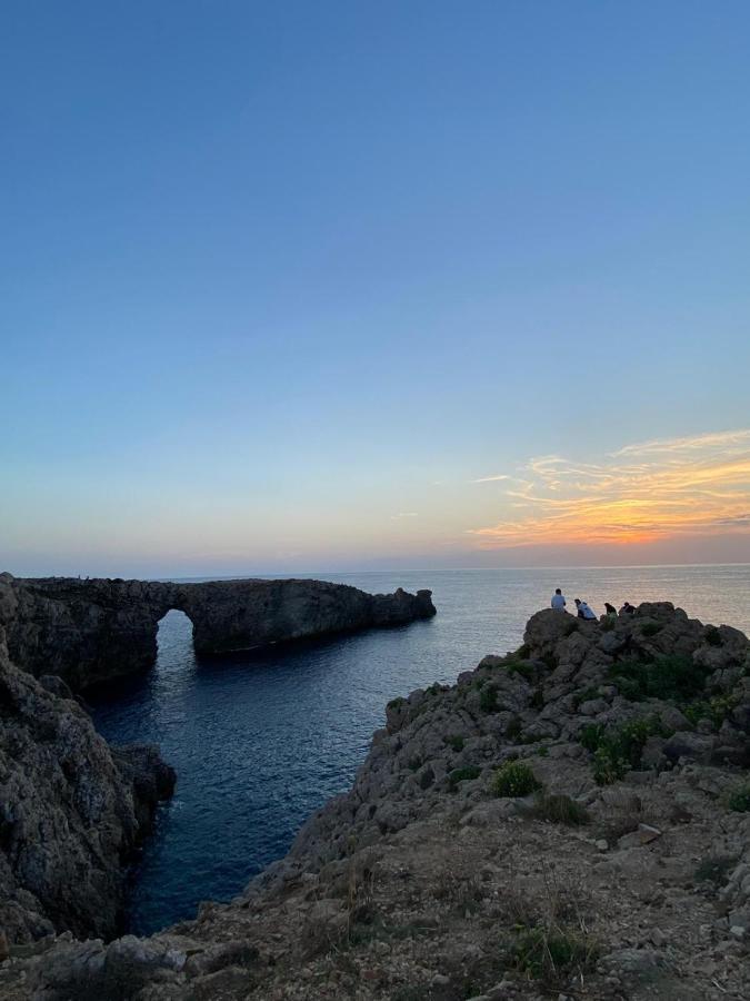 Coves Noves Nice Apartment Of 75 M2 10 Minutes Walk From The Beach Of Arenal D'En Castell Es Mercadal Exterior photo