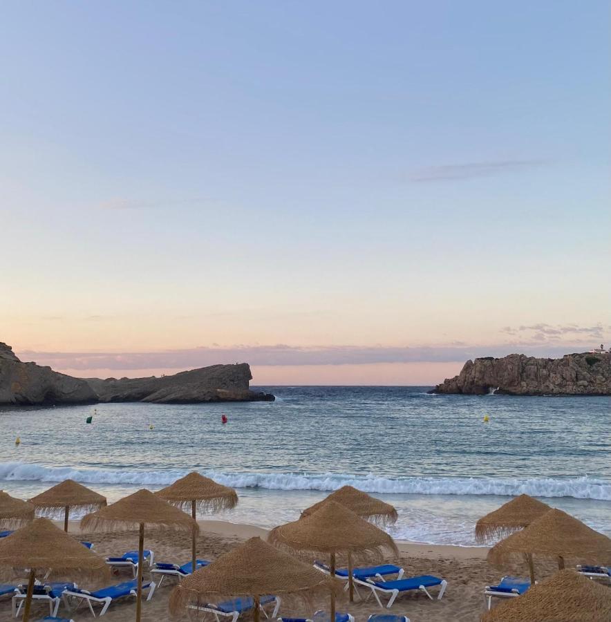 Coves Noves Nice Apartment Of 75 M2 10 Minutes Walk From The Beach Of Arenal D'En Castell Es Mercadal Exterior photo