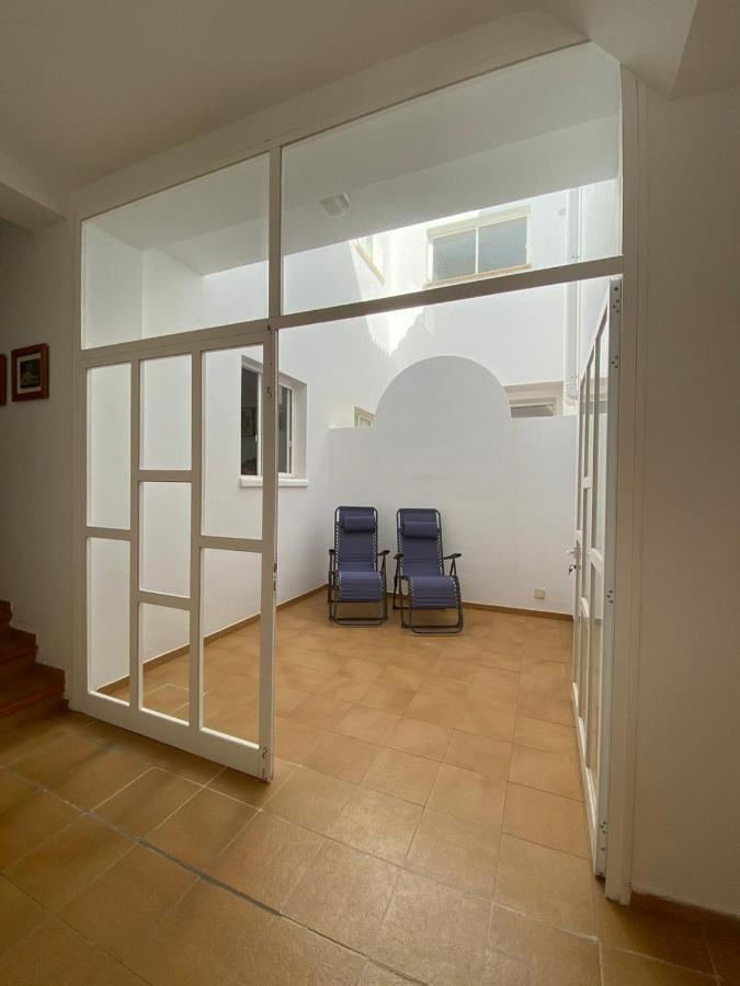 Coves Noves Nice Apartment Of 75 M2 10 Minutes Walk From The Beach Of Arenal D'En Castell Es Mercadal Exterior photo
