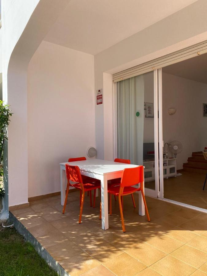 Coves Noves Nice Apartment Of 75 M2 10 Minutes Walk From The Beach Of Arenal D'En Castell Es Mercadal Exterior photo