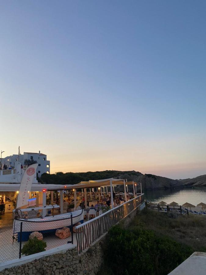 Coves Noves Nice Apartment Of 75 M2 10 Minutes Walk From The Beach Of Arenal D'En Castell Es Mercadal Exterior photo